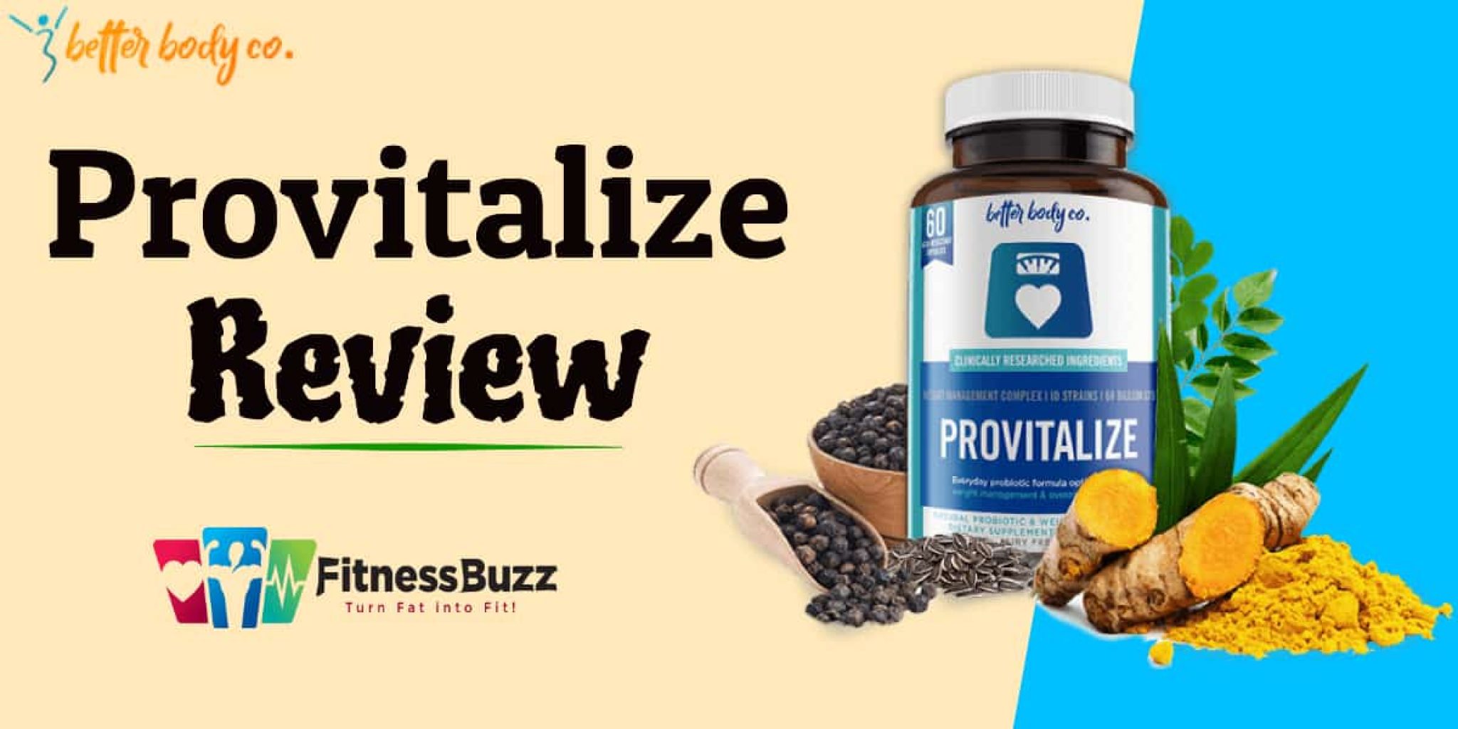 Provitalize Review 2022 Best Probiotic For Weight Loss??