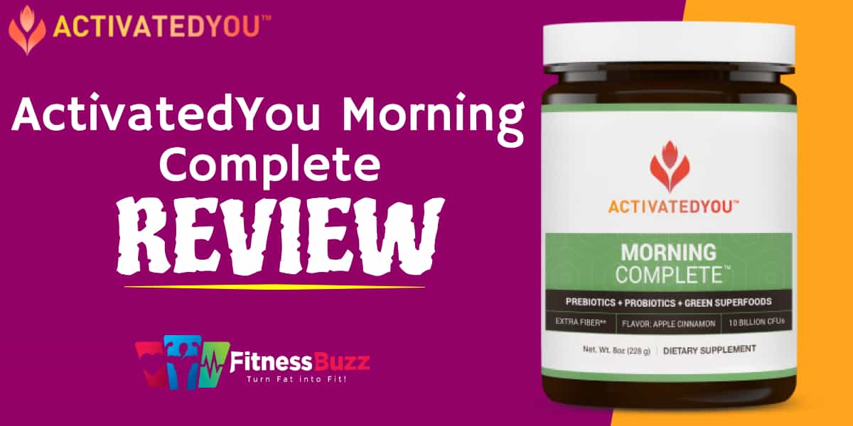 ActivatedYou Morning Complete Review