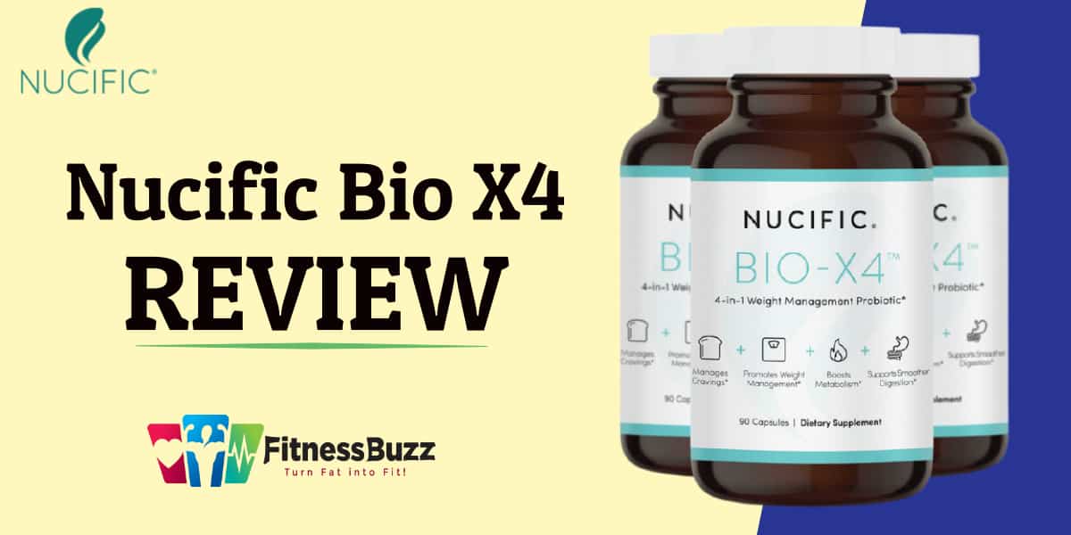Nucific Bio X4 Review