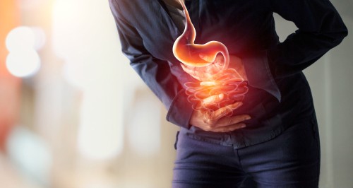 Fewer rates of Digestive issues