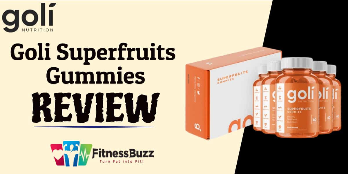 Goli Superfruits Gummies Review