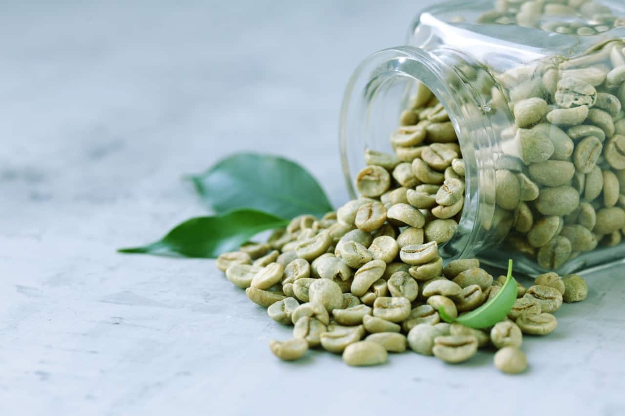 Green Coffee Beans Side Effects