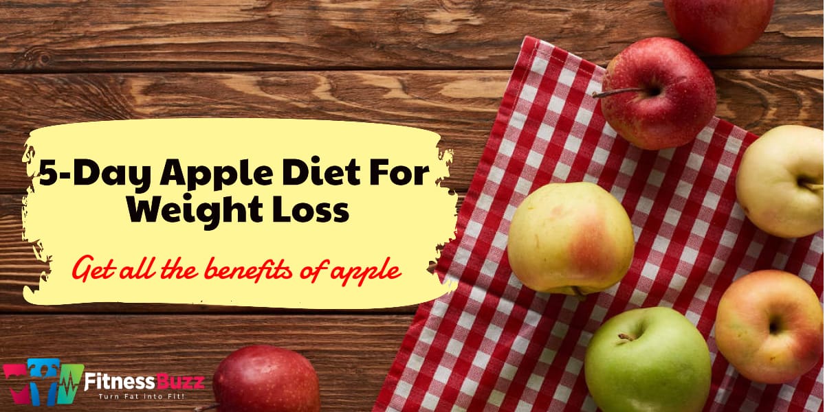 Apple Diet for Weight Loss
