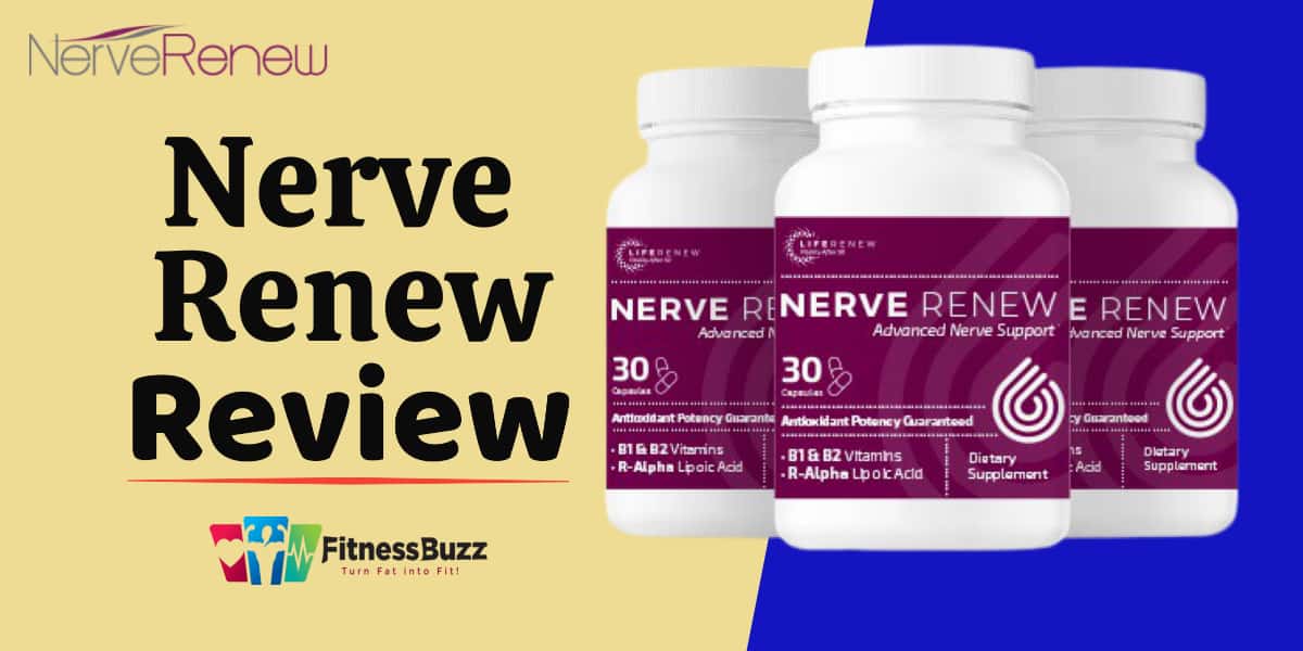 Nerve Renew Review 2022 Best Supplement For Neuropathy