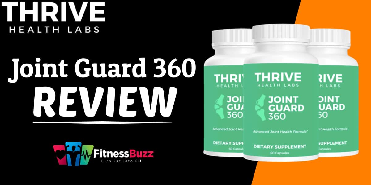 Joint Guard 360 Review