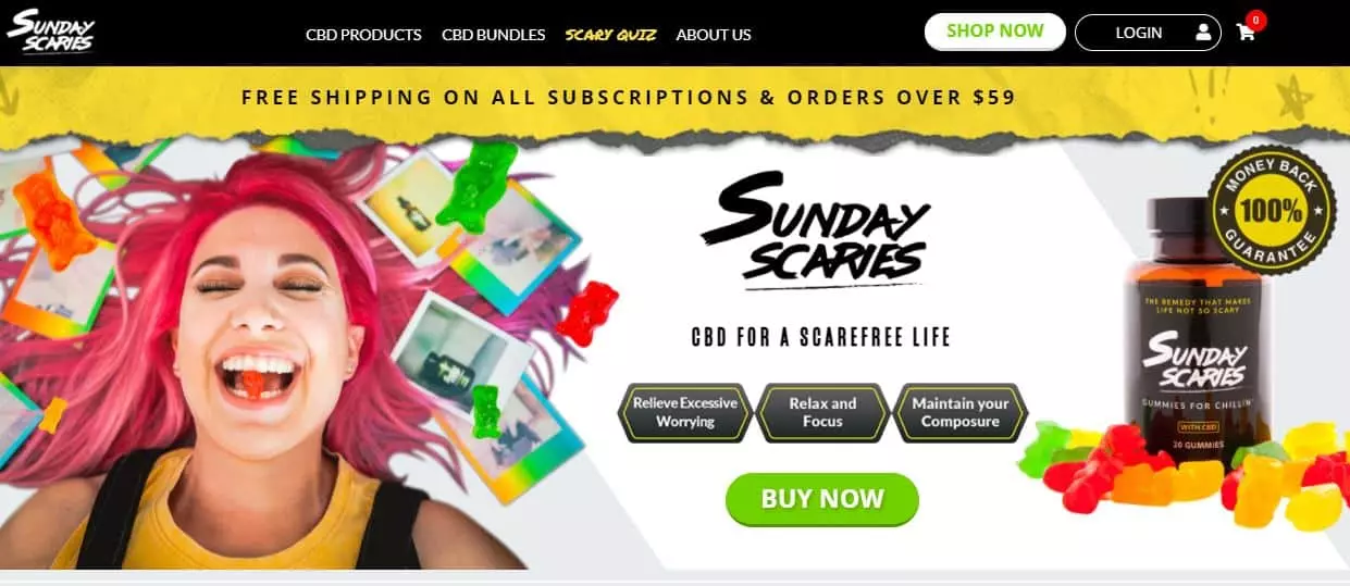 Sunday Scaries Coupon Review