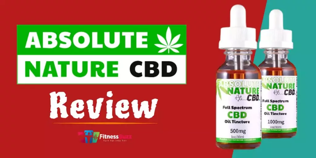 Absolute Nature CBD Review 