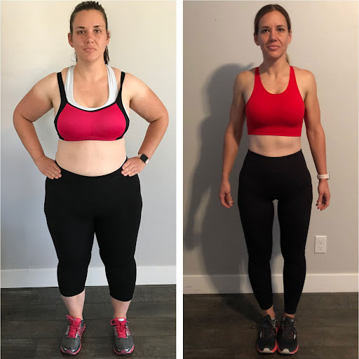 Quick Shred Keto-Weight Lose Journey