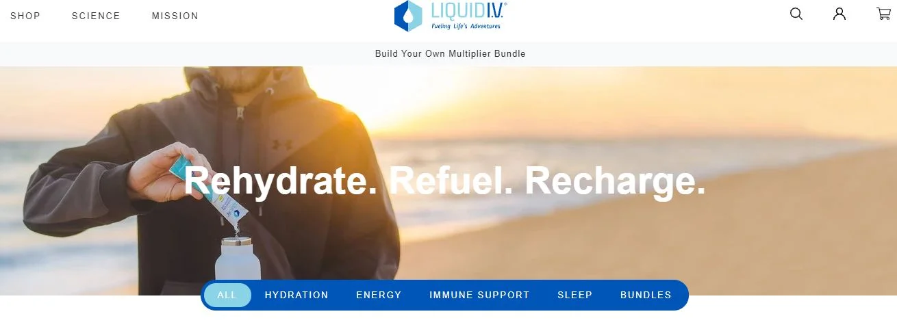 Liquid IV Review