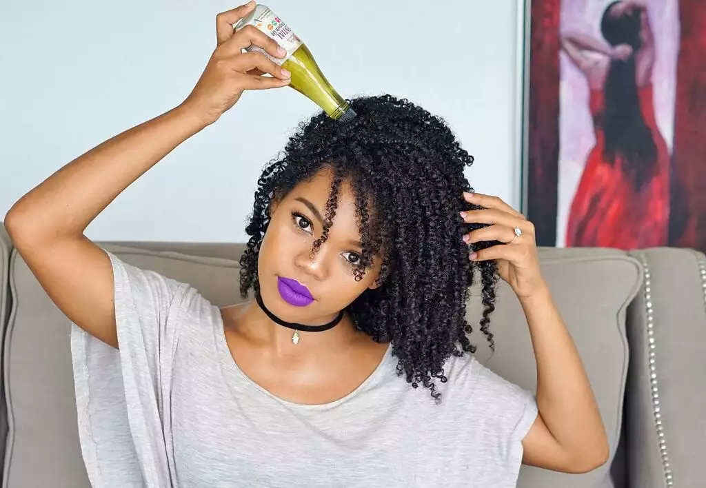 Using Coconut Oil For Curly Hair: The Right Way