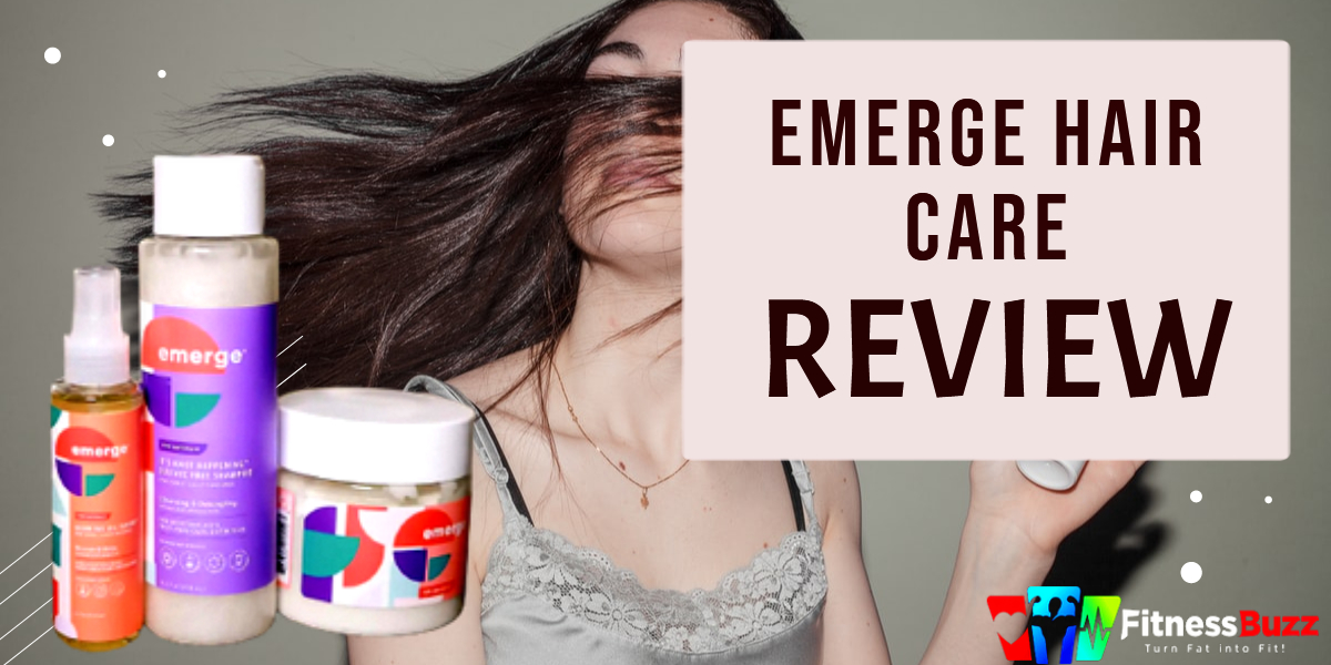 Emerge Hair Care Review