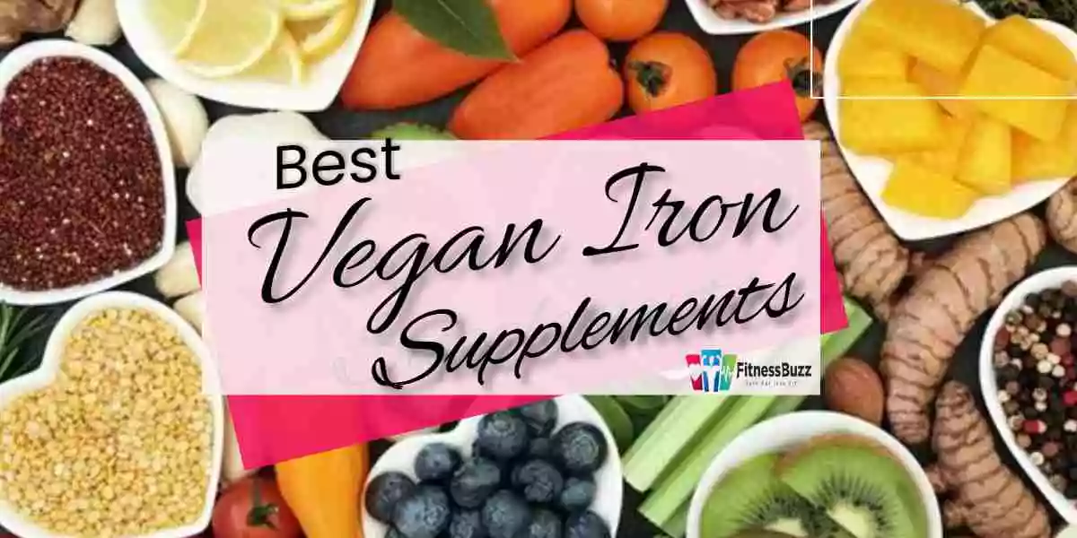 Best Vegan Iron Supplements