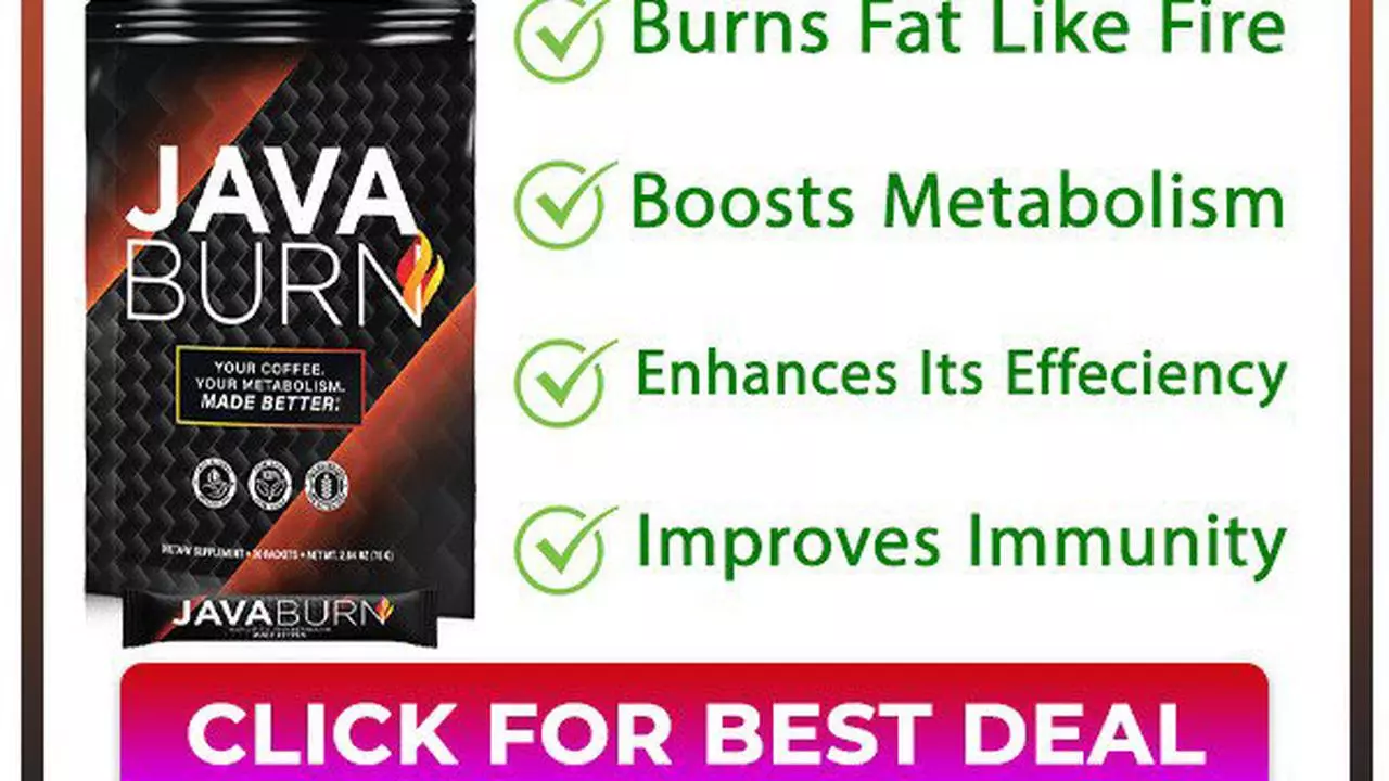Java Burn Benefits