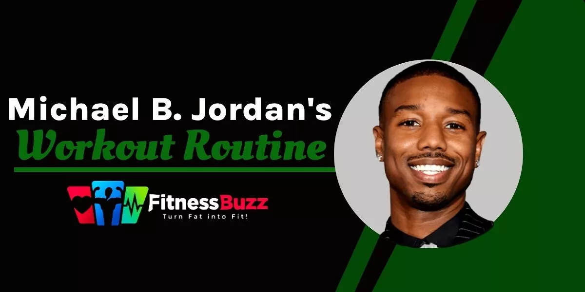 Michael B. Jordan Workout & Diet