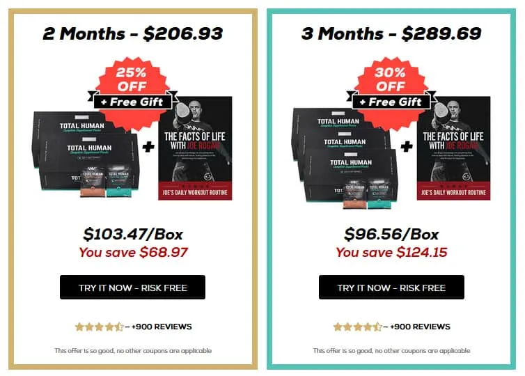 Onnit Total Human Coupon Code