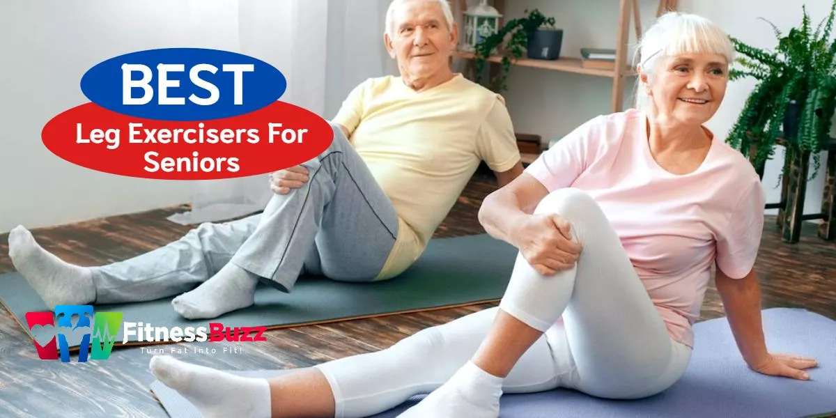 Best Leg Exercisers For Seniors