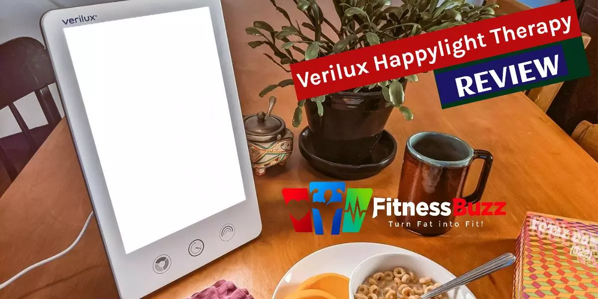 Verilux HappyLight Therapy Review