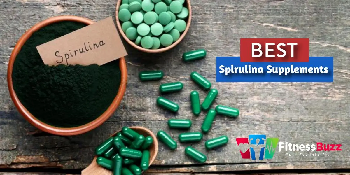 Best Spirulina Supplements