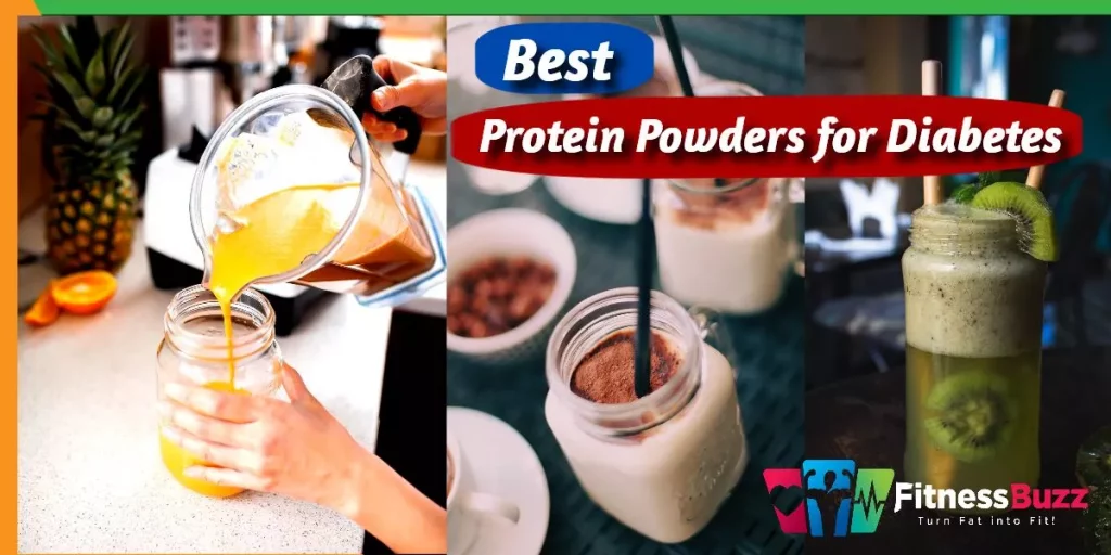 Best Protein Powders for Diabetes