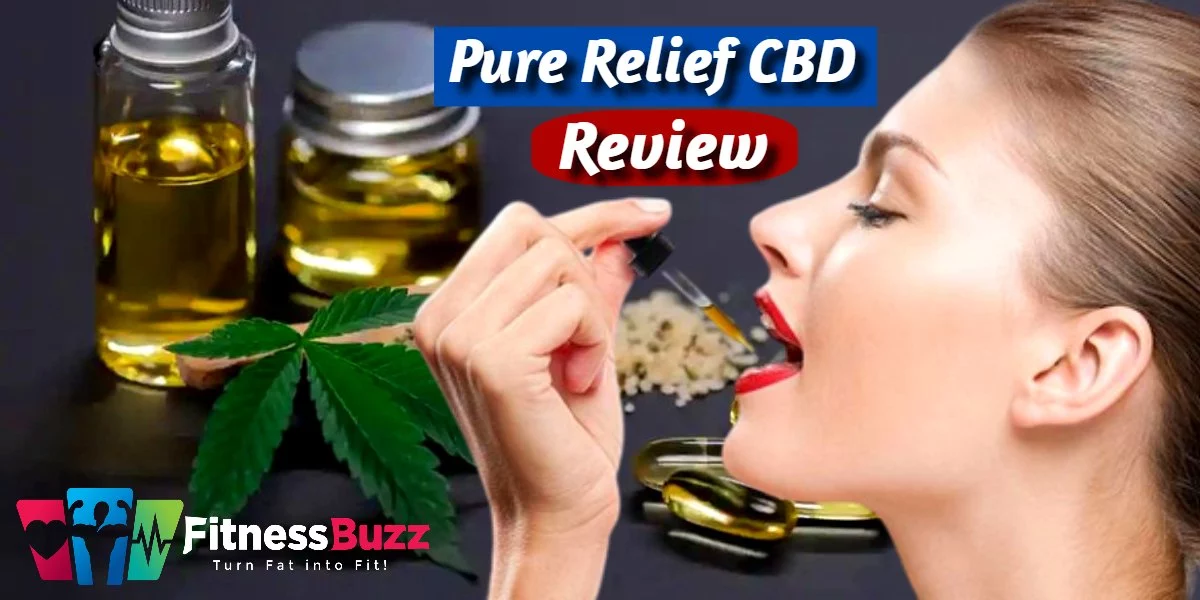 Pure Relief CBD Review
