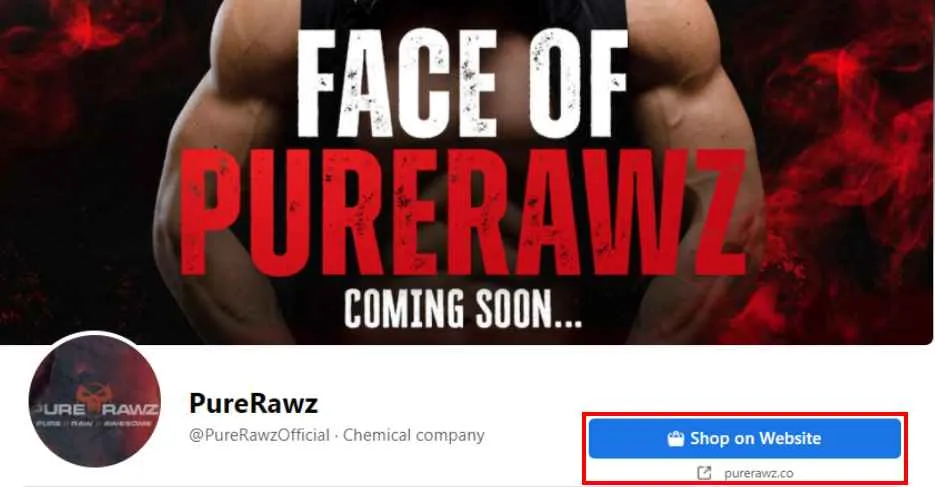 PureRawz Facebook Group