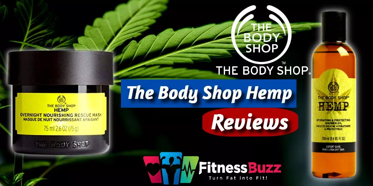 The Body Shop Hemp Review