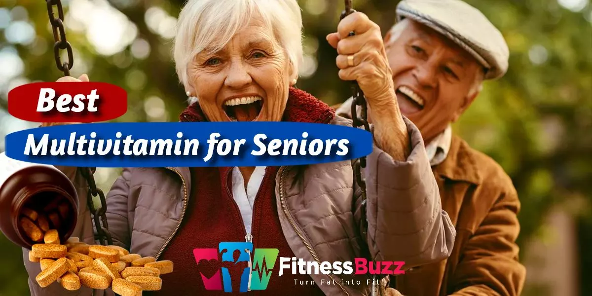 Best Multivitamins for Seniors