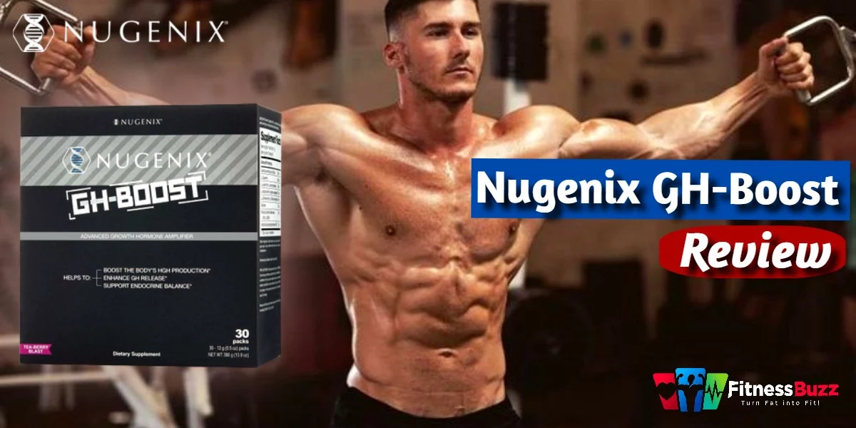 Nugenix GH-Boost Review
