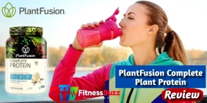 PlantFusion Complete Plant Protein Review