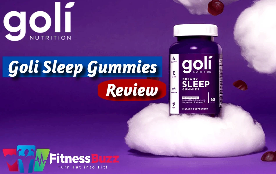 Goli Sleep Gummies Review