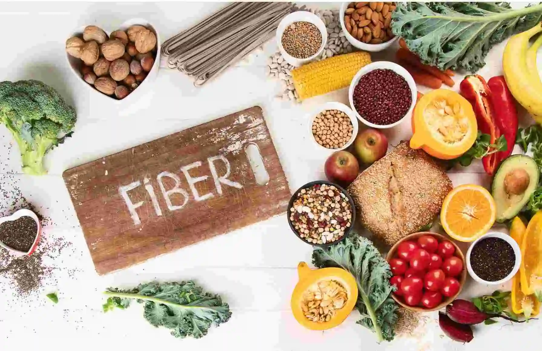 Ways to Add Fiber to your Meal