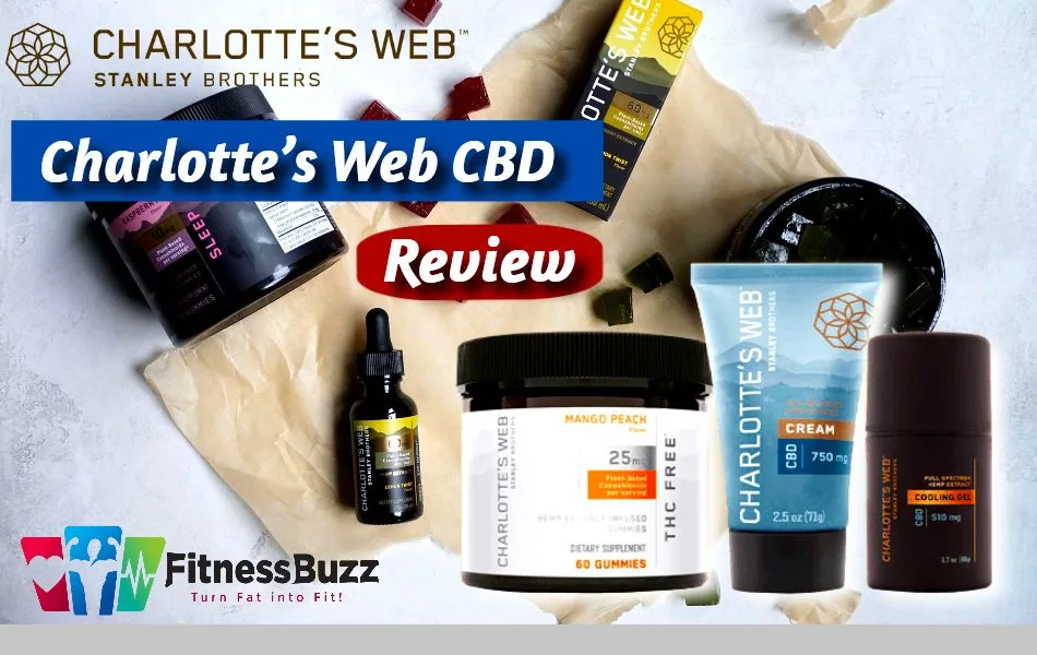 Charlotte's Web CBD Review