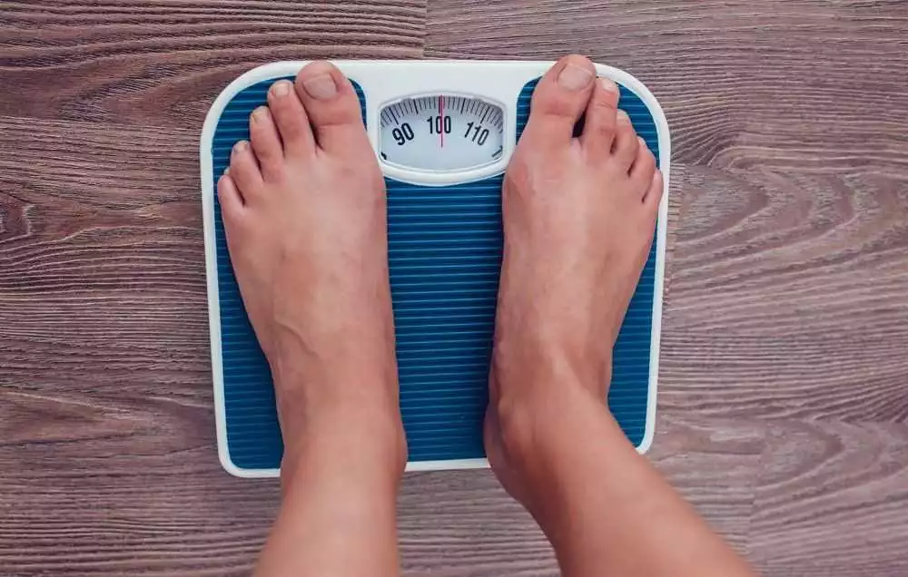You'll be more likely to gain weight