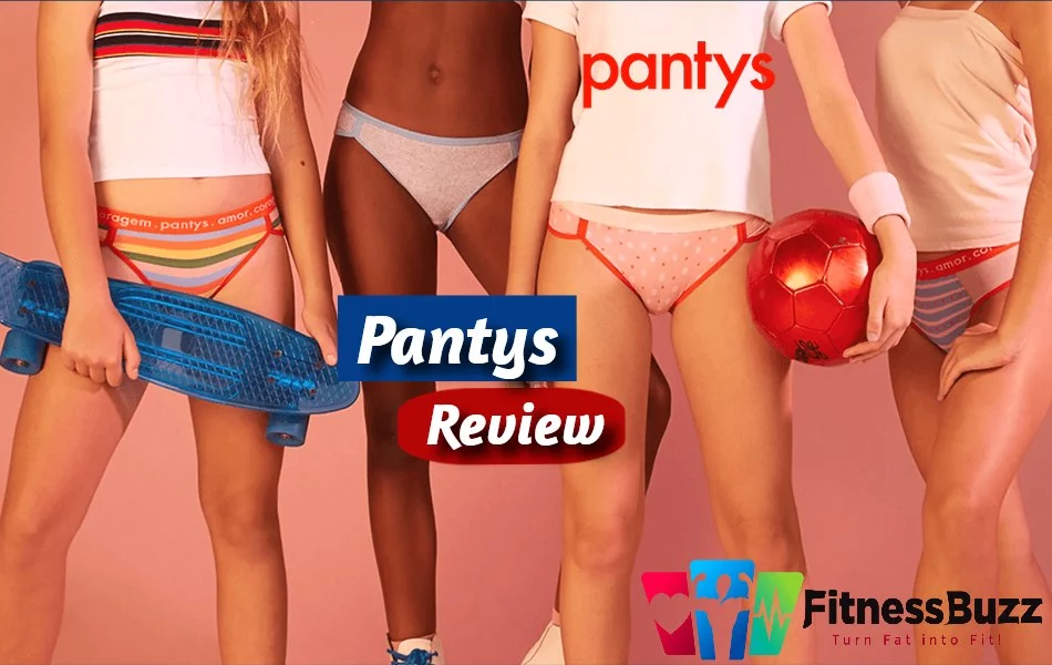 Clinically Approved Menstrual Underwear by Pantys