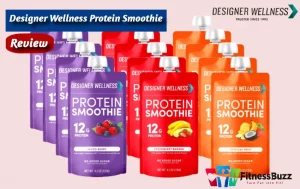 Designer Wellness Protein Smoothie Review