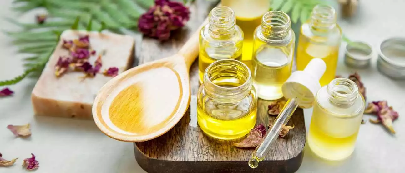 Natural Oils for Acne