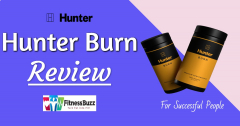 Hunter Burn Review 2022- Is this Fat Burner Synthetic?